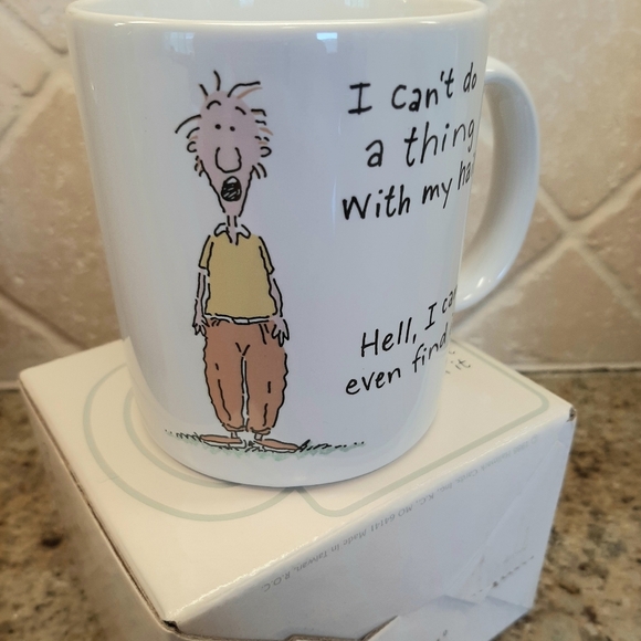HALLMARK SHOEBOX GREETING MUG - Picture 2 of 9
